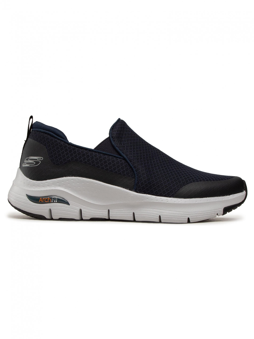 Skechers Sneakersy Banlin 232043 NVY Tmavomodrá